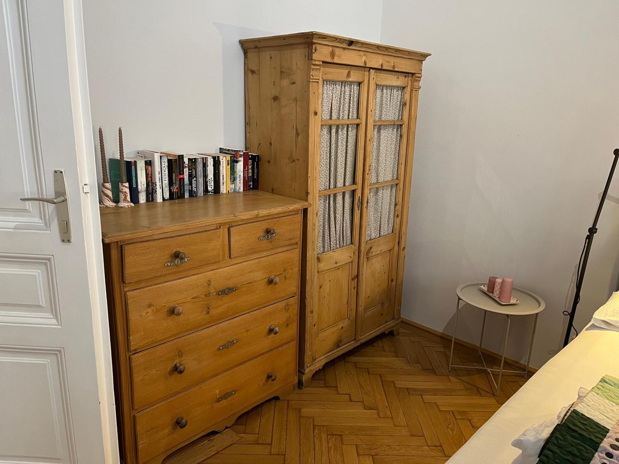 Grosszuegiger Wiener Altbau Gleich Neben Schoenbrunn * Vienne